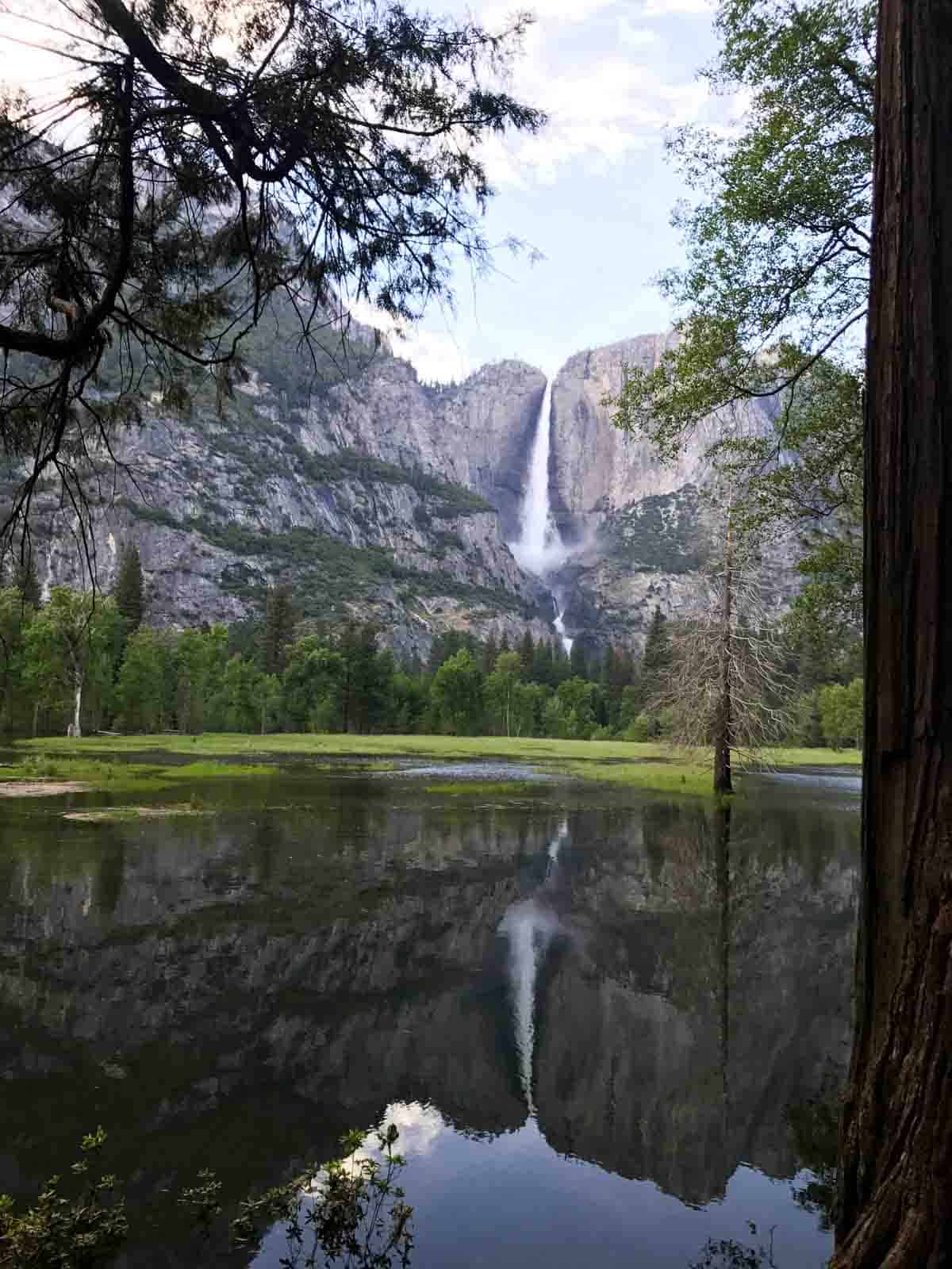 Housekeeping Camp and our Visit to Yosemite National Park - Taste and Tell
