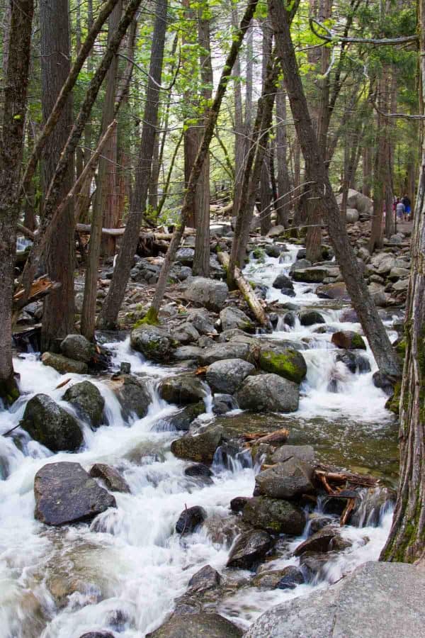 Yosemite National Park and Housekeeping Camp