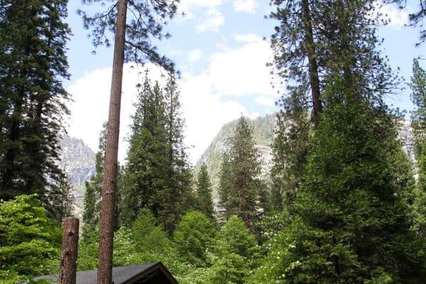 Yosemite National Park and Housekeeping Camp