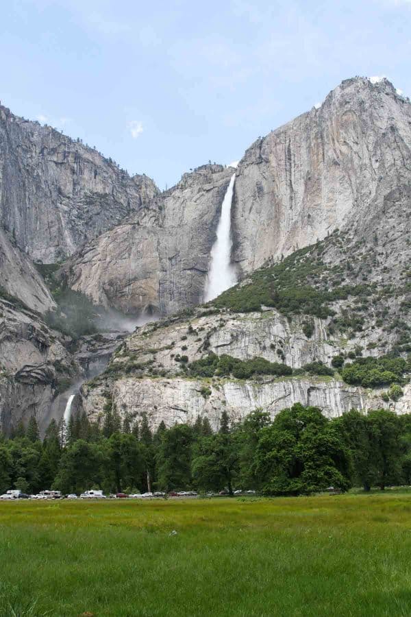 Yosemite National Park and Housekeeping Camp