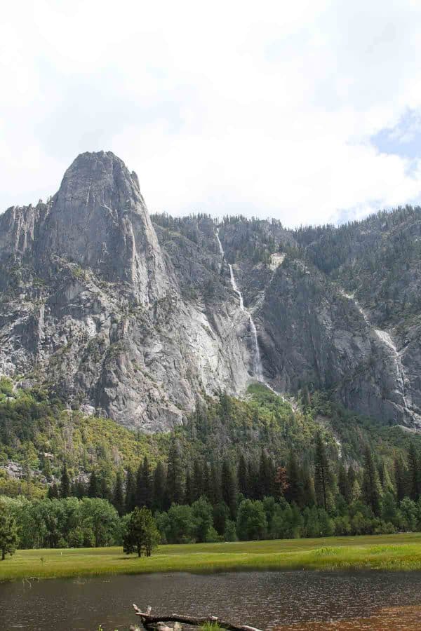 Yosemite National Park and Housekeeping Camp