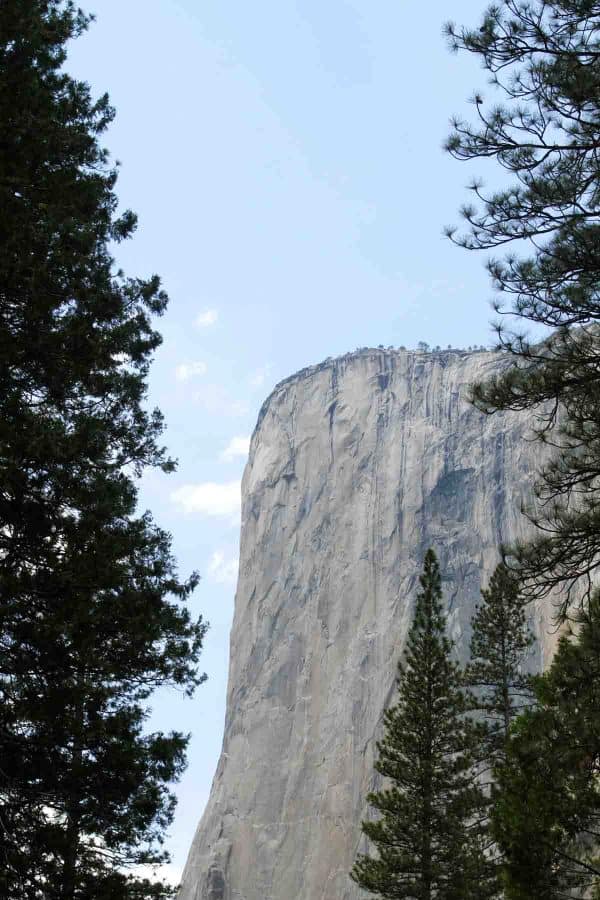 Yosemite National Park and Housekeeping Camp