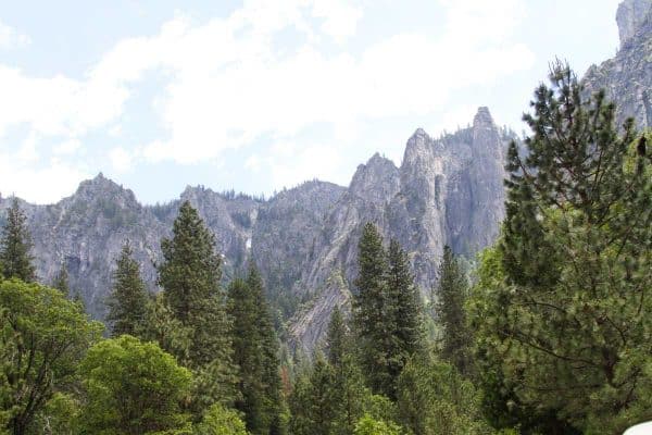 Yosemite National Park and Housekeeping Camp