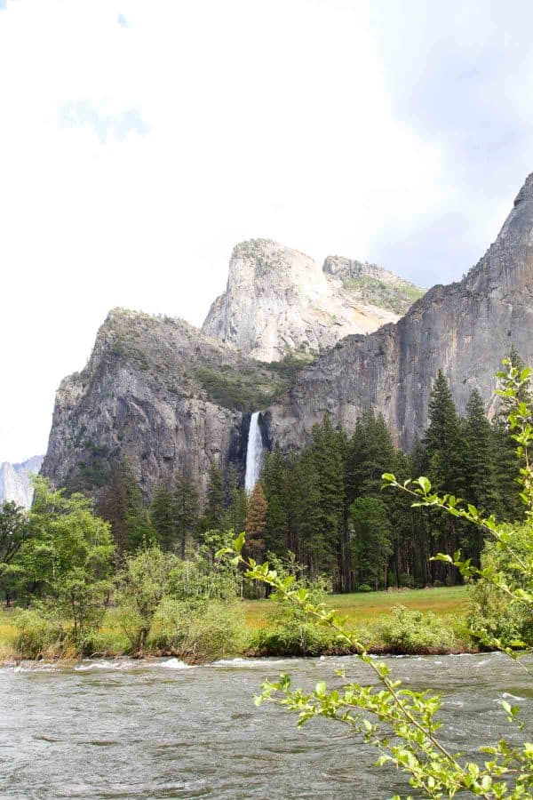 Yosemite National Park and Housekeeping Camp