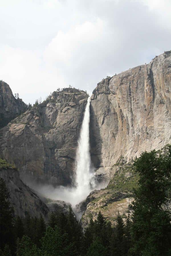 Yosemite National Park and Housekeeping Camp