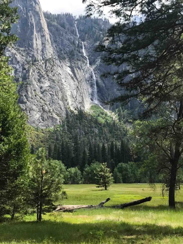 Yosemite National Park and Housekeeping Camp