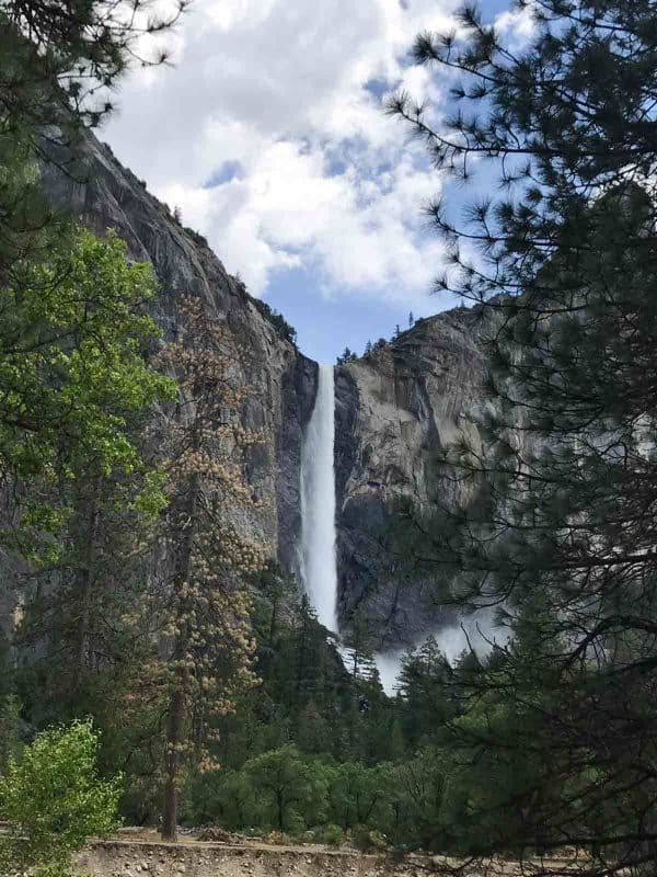 Yosemite National Park and Housekeeping Camp