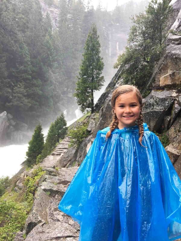 Yosemite National Park and Housekeeping Camp