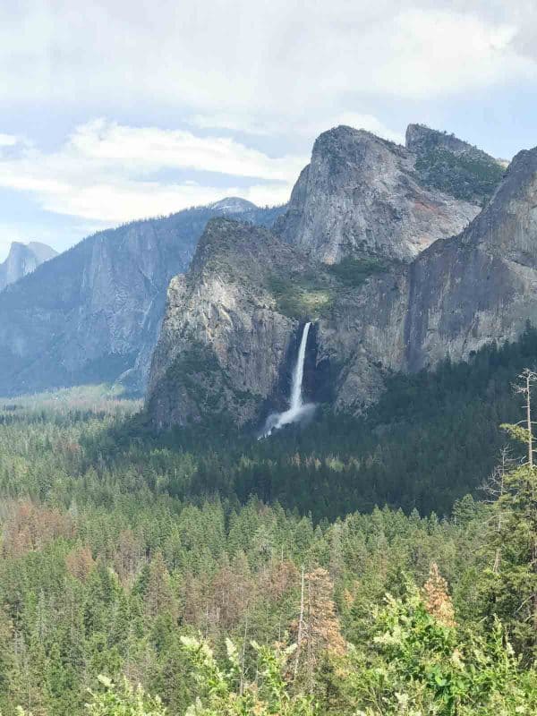 Yosemite National Park and Housekeeping Camp