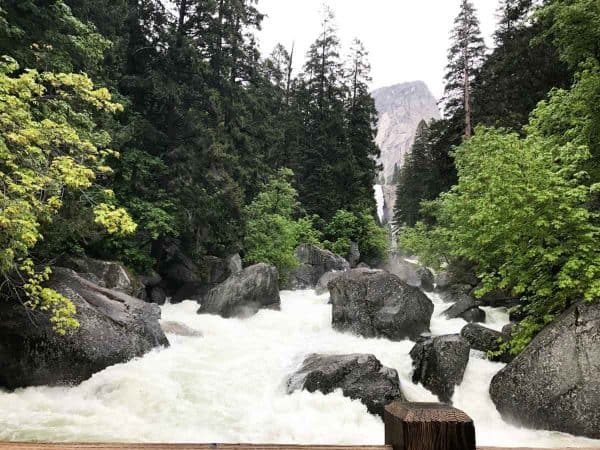 Yosemite National Park and Housekeeping Camp