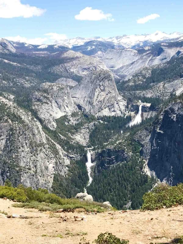 Yosemite National Park and Housekeeping Camp