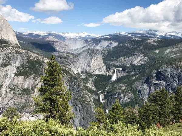 Yosemite National Park and Housekeeping Camp