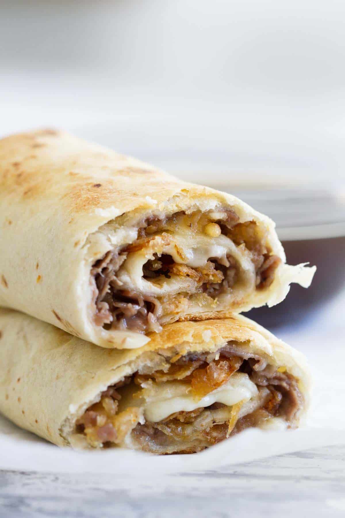 30 Tortilla Wrap Recipes - Food Lovin Family