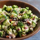 How to make Broccoli Salad Recipe
