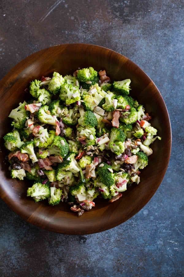 How to make Broccoli Salad
