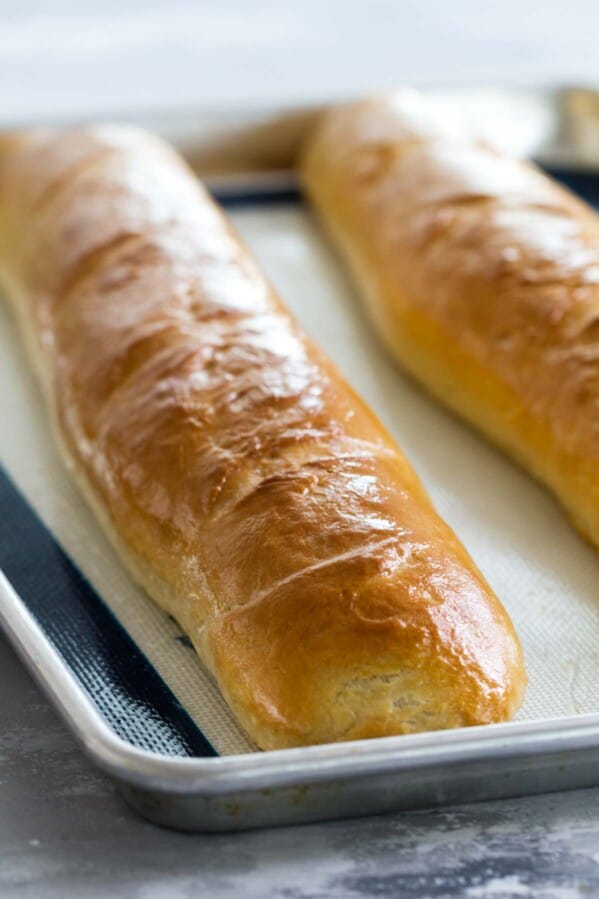How to Make French Bread