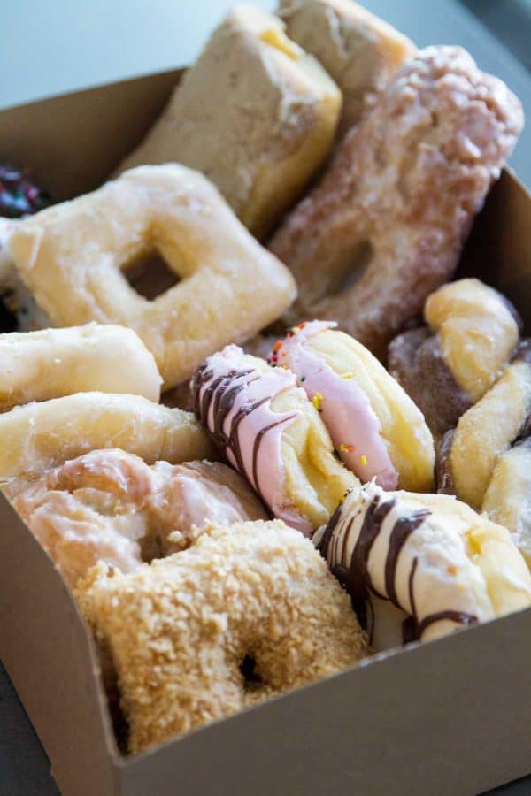 Lehi Bakery Donuts