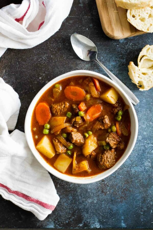 Best Homemade Beef Stew Taste and Tell