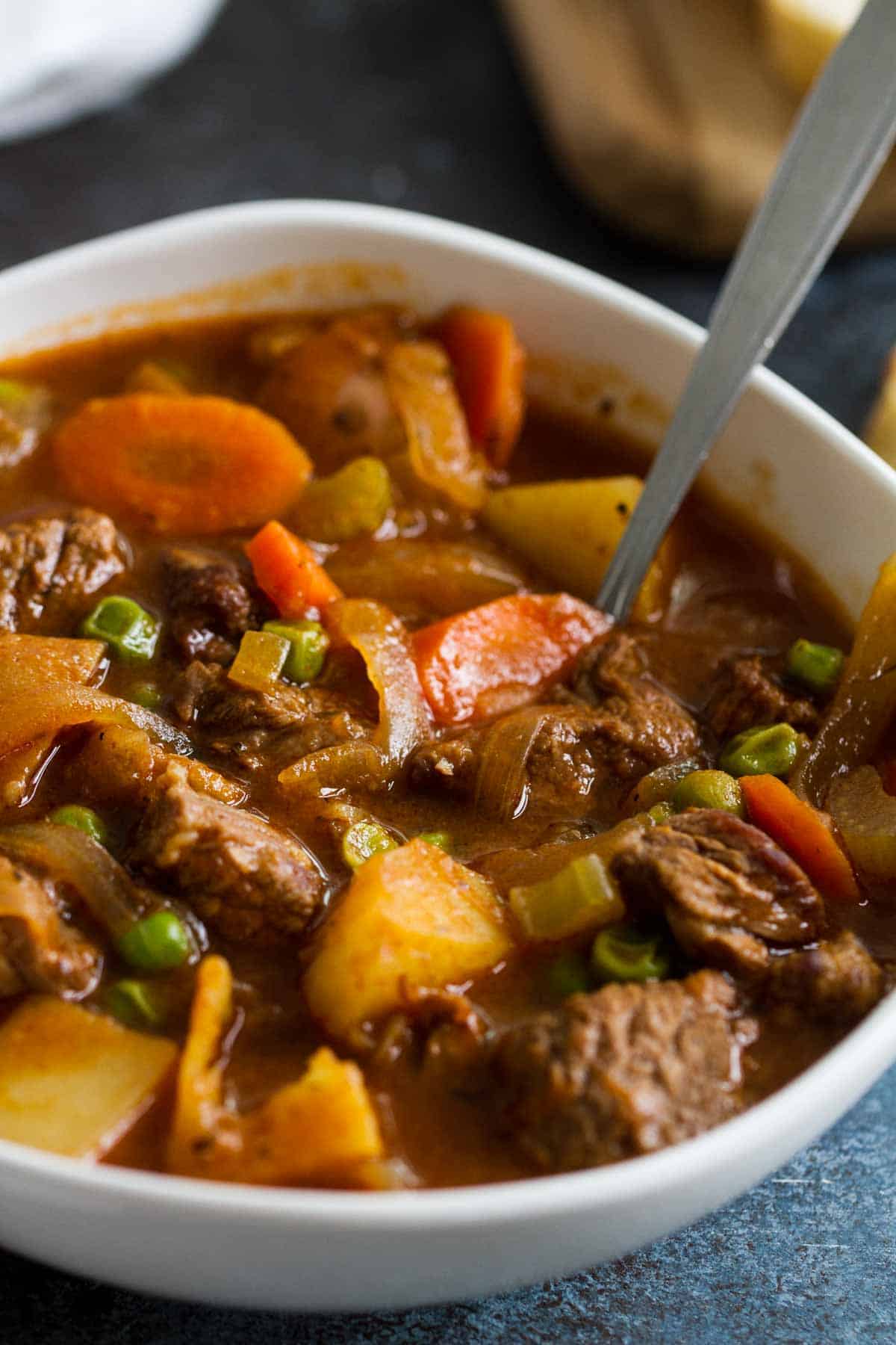 Best Homemade Beef Stew - Taste and Tell