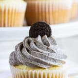 Easy Oreo Cupcakes