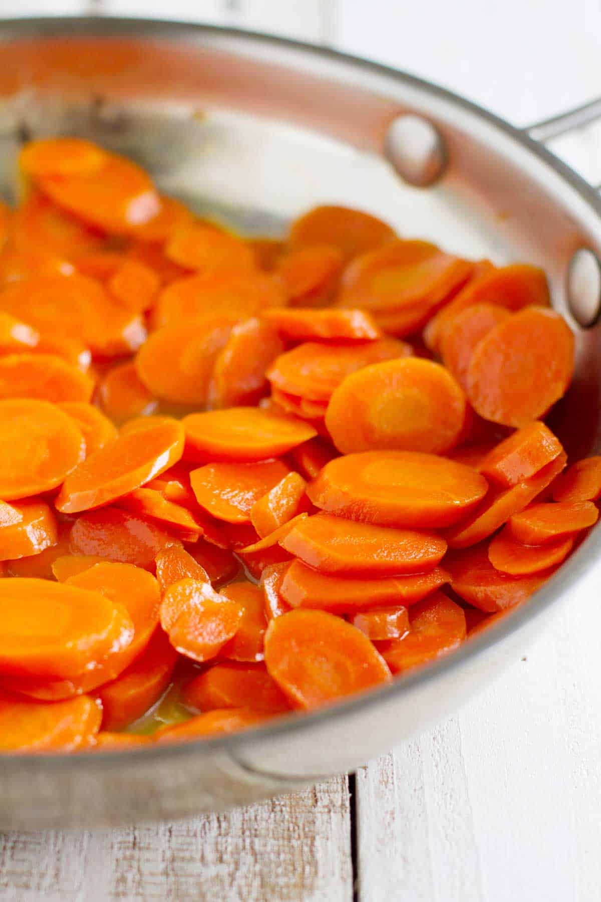 Easy Carrot Recipe Glazed Carrots Taste And Tell,What Is An Ionizer On A Lasko Fan