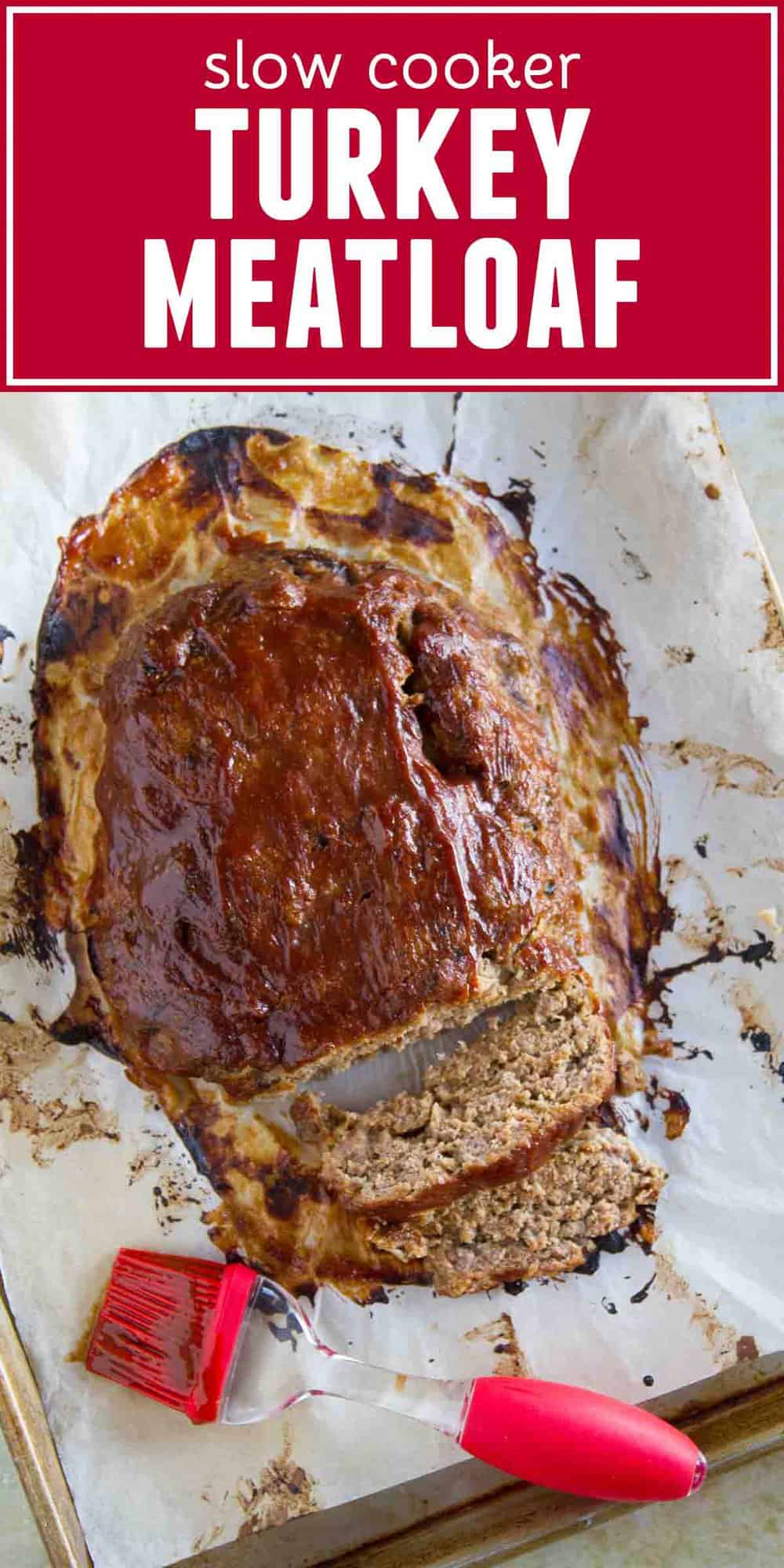 Slow Cooker Turkey Meatloaf Recipe Taste and Tell