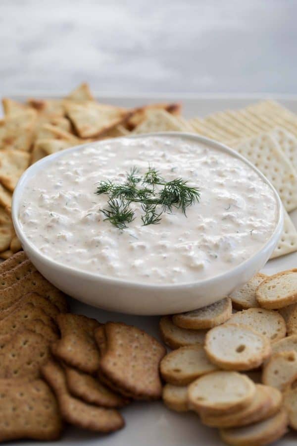 Cold Crab Dip Recipe