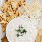 Easy Crab Dip Recipe