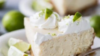 Instant pot online lime cheesecake