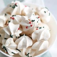 How to make Meringue Cookies