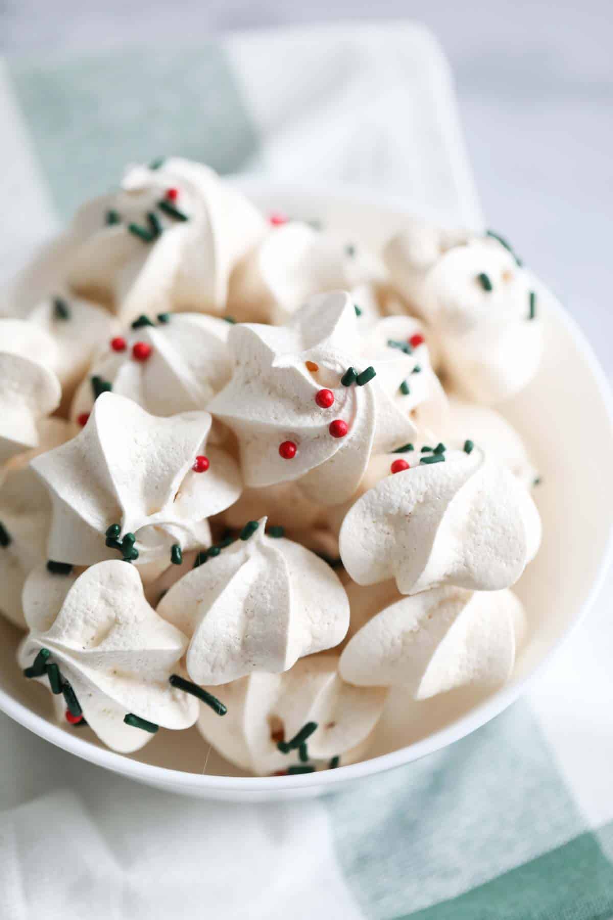 Meringue Cookies Meringue Cookies