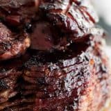 How to make Sweet and Spicy Ham Glaze Recipe