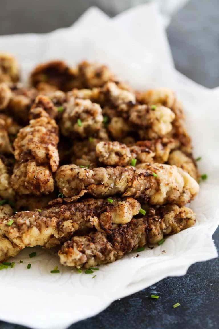 Homemade Chicken Fried Steak Fingers with Gravy Taste and Tell