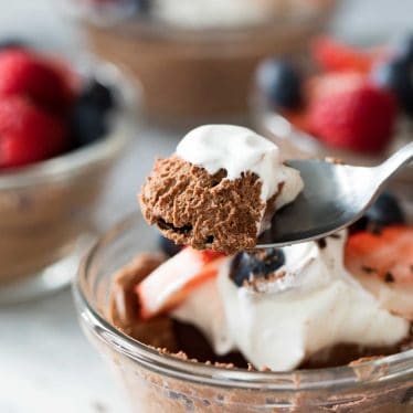 How to Make Chocolate Mousse