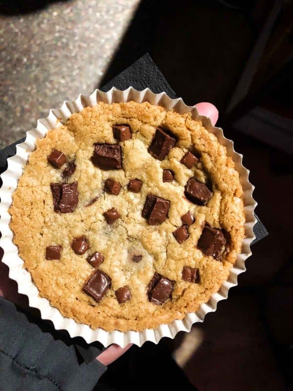 Jack Jack Cookie Num Nums at Disney California Adventure