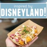 What to eat at Disneyland Park during the Festival of Holidays