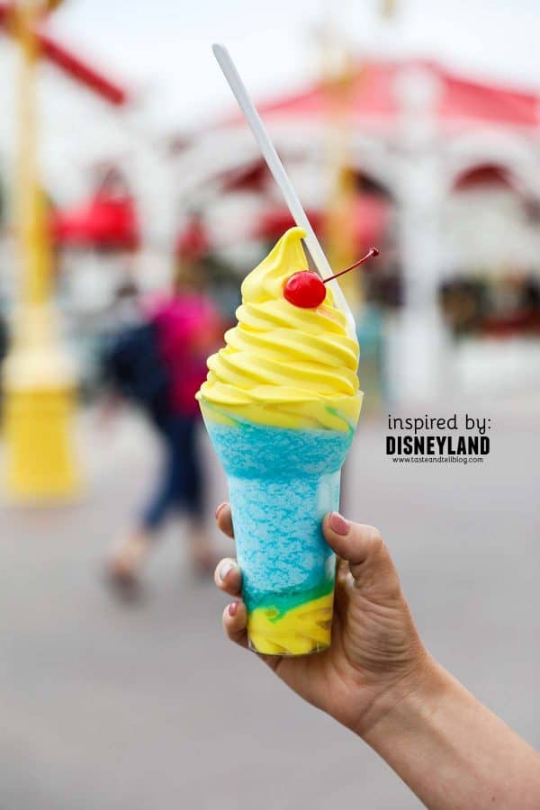 What to eat at Disneyland Park during the Festival of Holidays
