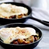How to make a Meat and Potatoes Breakfast Skillet