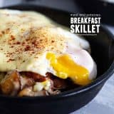 Meat and Potatoes Breakfast Skillet
