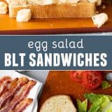 Egg Salad BLT Recipe