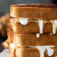 Fluffernutter Panini Recipe