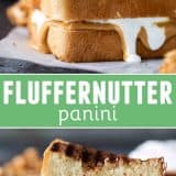 Fluffernutter Panini Recipe