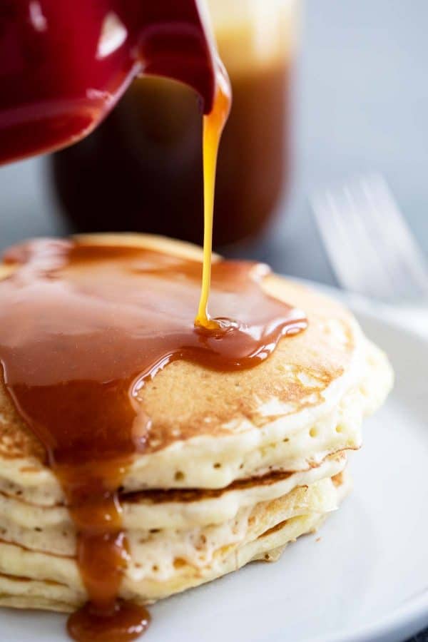 How To Make Buttermilk Syrup Taste And Tell