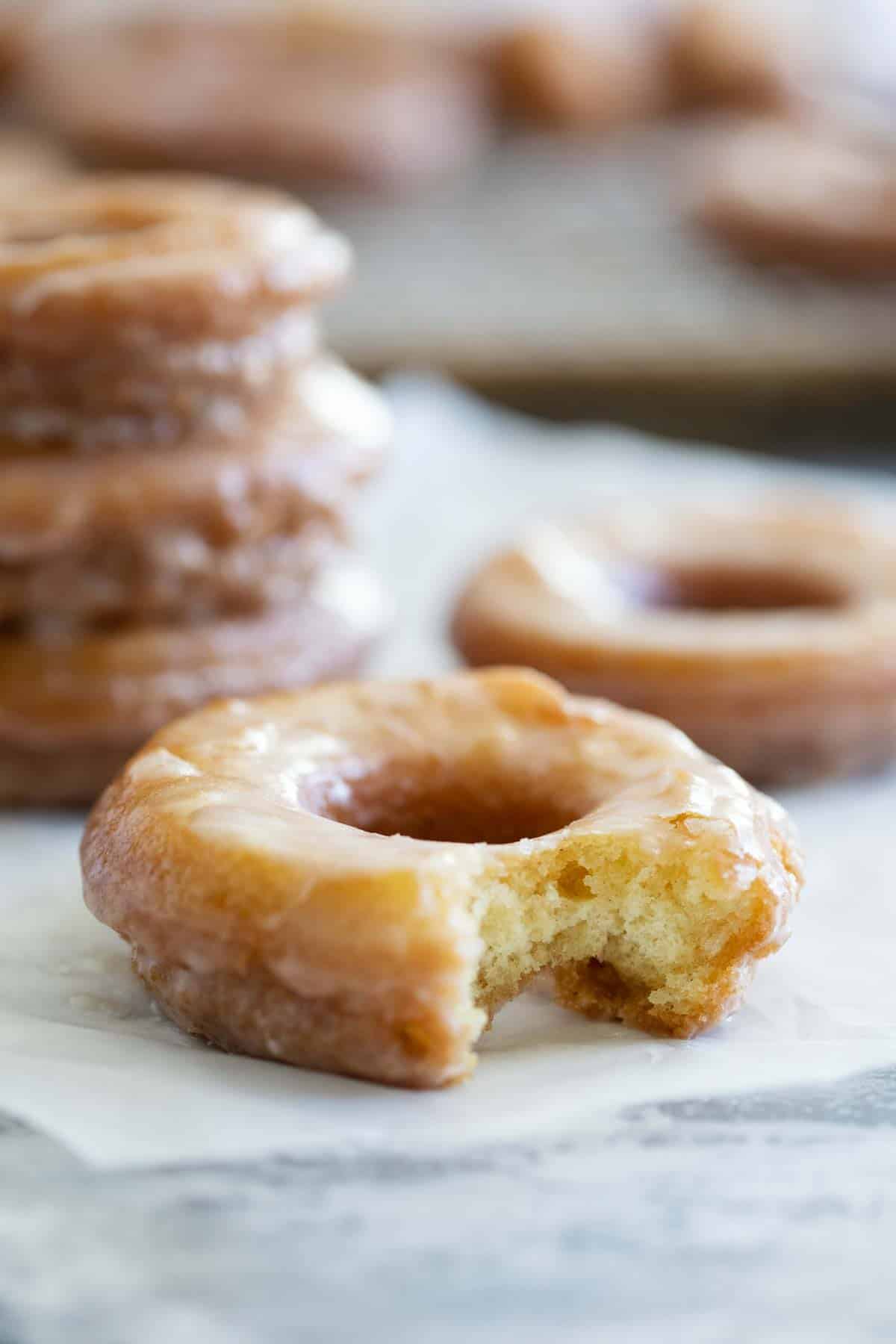 Classic Cake Doughnuts Recipe