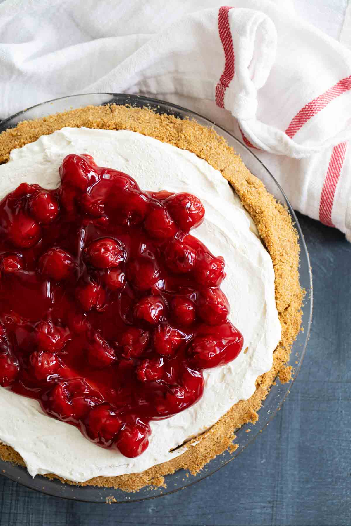 Philadelphia No Bake Cheesecake