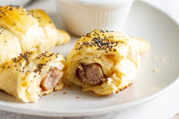 Breakfast Pigs in a Blanket Recipe