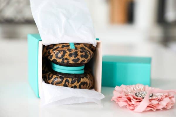 tieks packaging