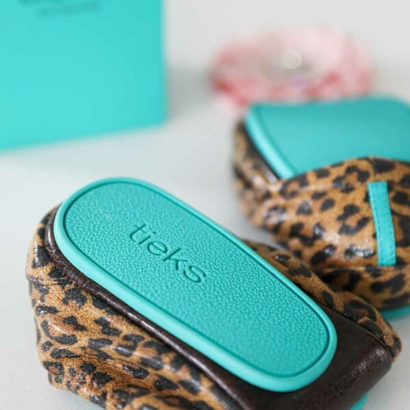 Leopard Print Tieks