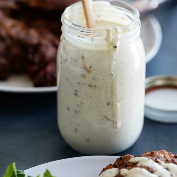 Alabama White Sauce