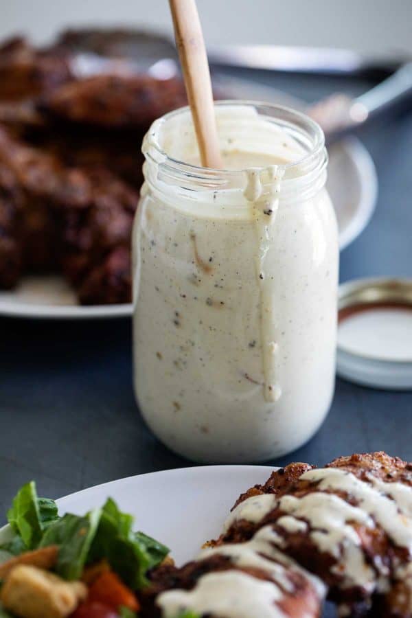 Alabama White Sauce